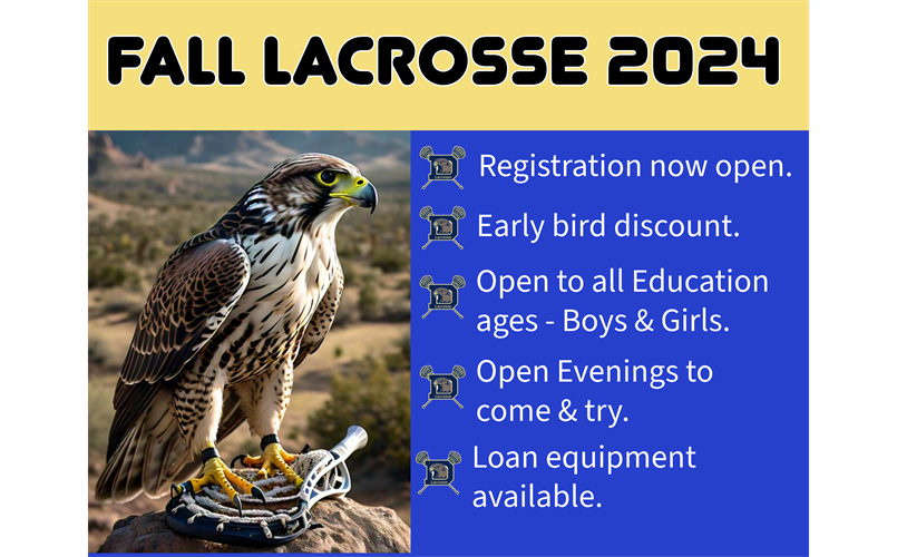 2024 FALL LACROSSE 